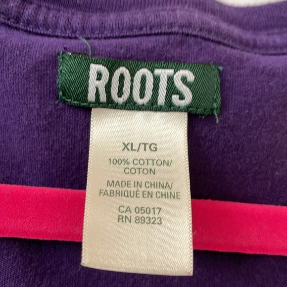 Roots T-shirt - Picture 2 of 2